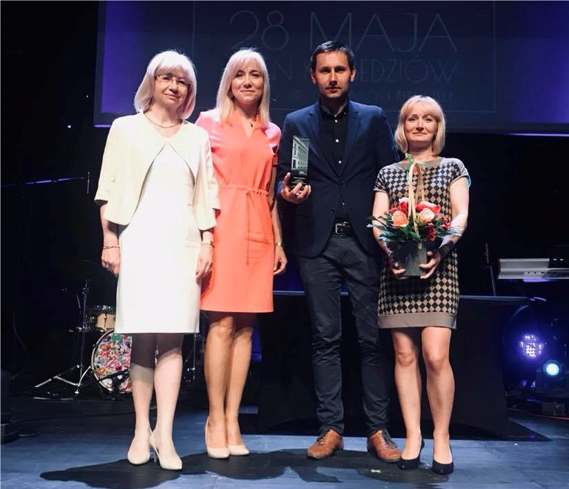 Nagroda im. Kierbedziów