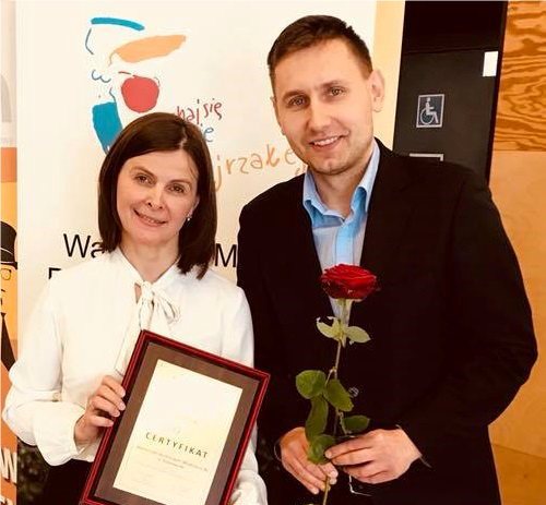 Miejsce przyjazne seniorom. Edycja 2017