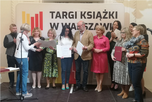 Wyróżnienie w konkursie 