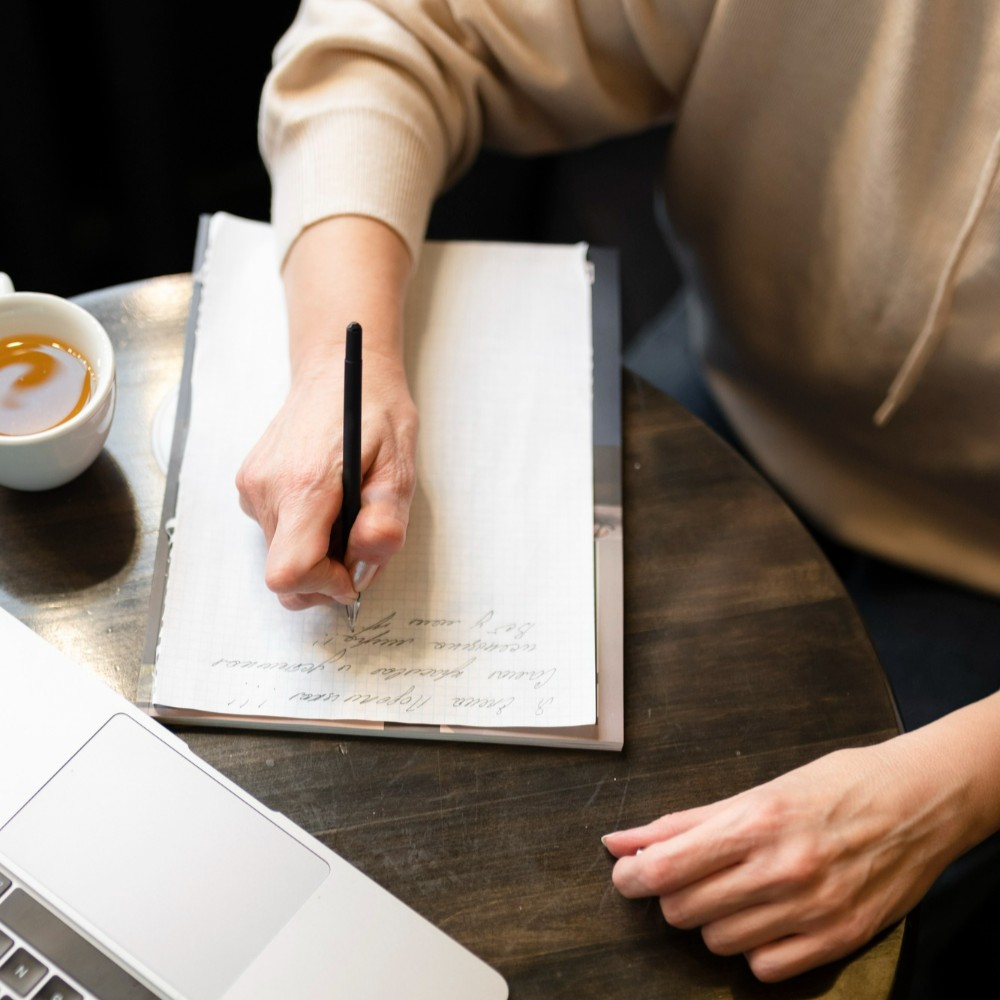 Warsztaty kreatywnego pisania