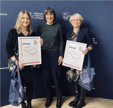 Stypendium im. Olgi Rok 2022