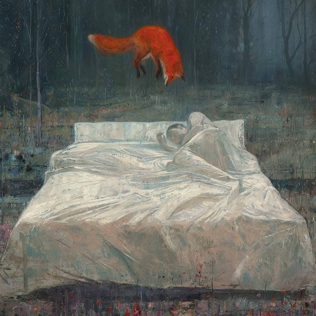 Wystawa ilustracji Shauna Tana - Po drugiej stronie globu