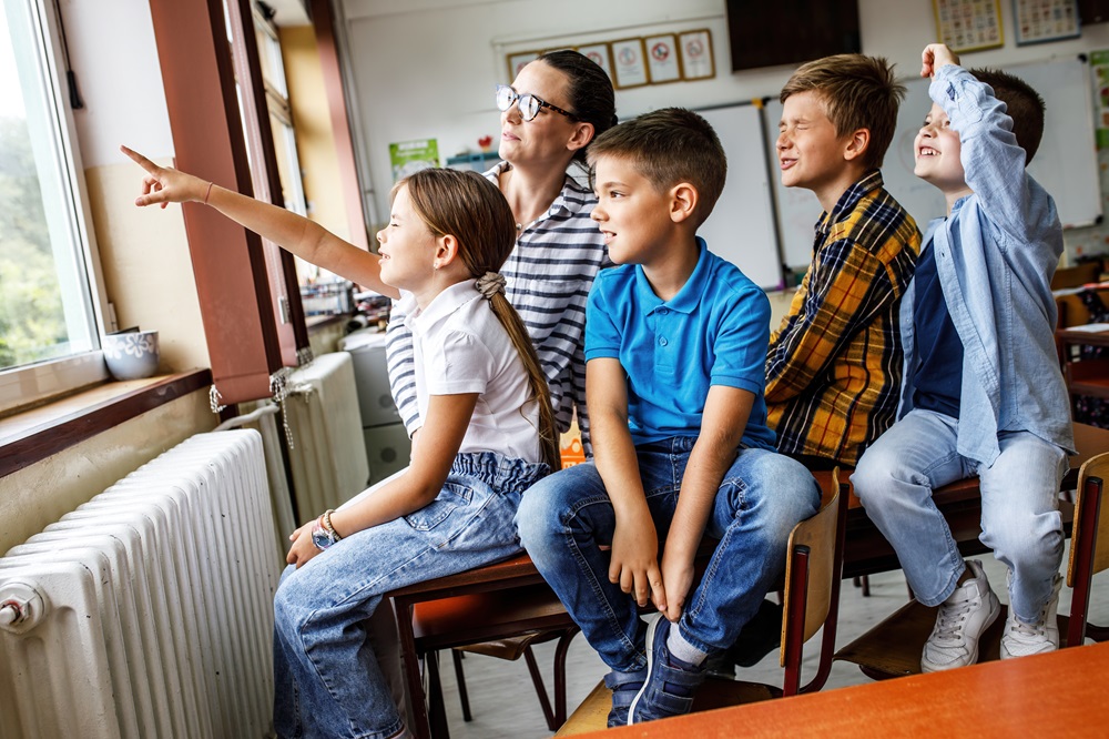 Wyprawa w świat nauki​