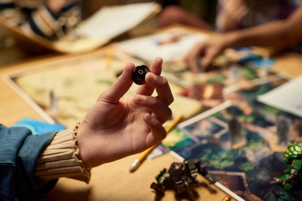 Biblioteczna Strefa Gier