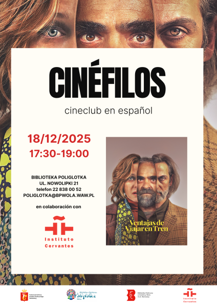 Cinéfilos_-_plakat