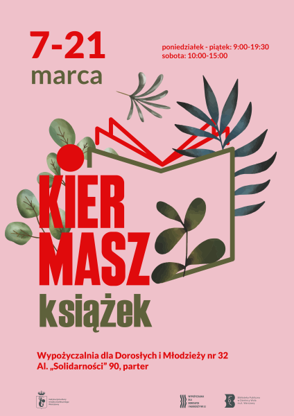 kiermasz_książki_marzec