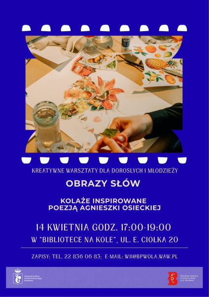 Kolaże_kwiecień_Obrazy_Słów