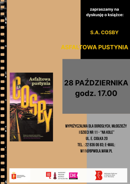 Plakat_-_Asfaltowa_pustynia