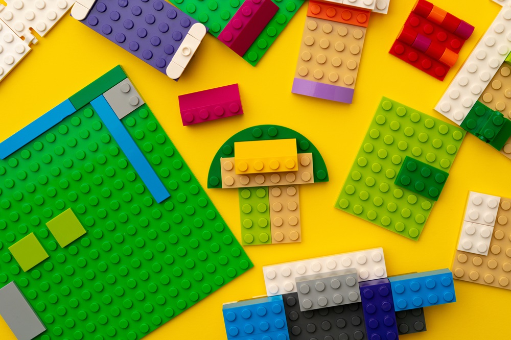 Czy chcesz się zakoLEGOwać?