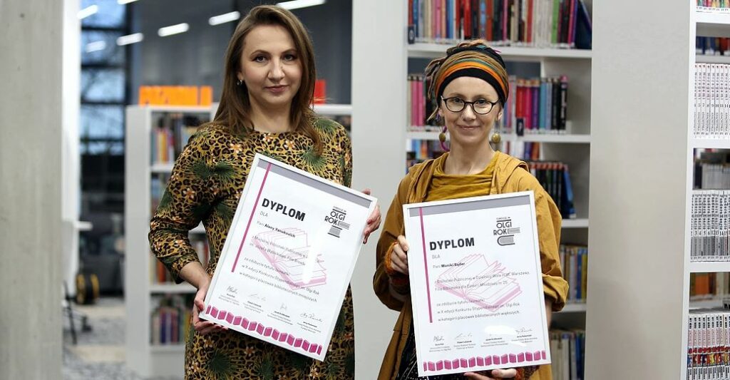 X edycja Konkursu im. Olgi Rok 2021