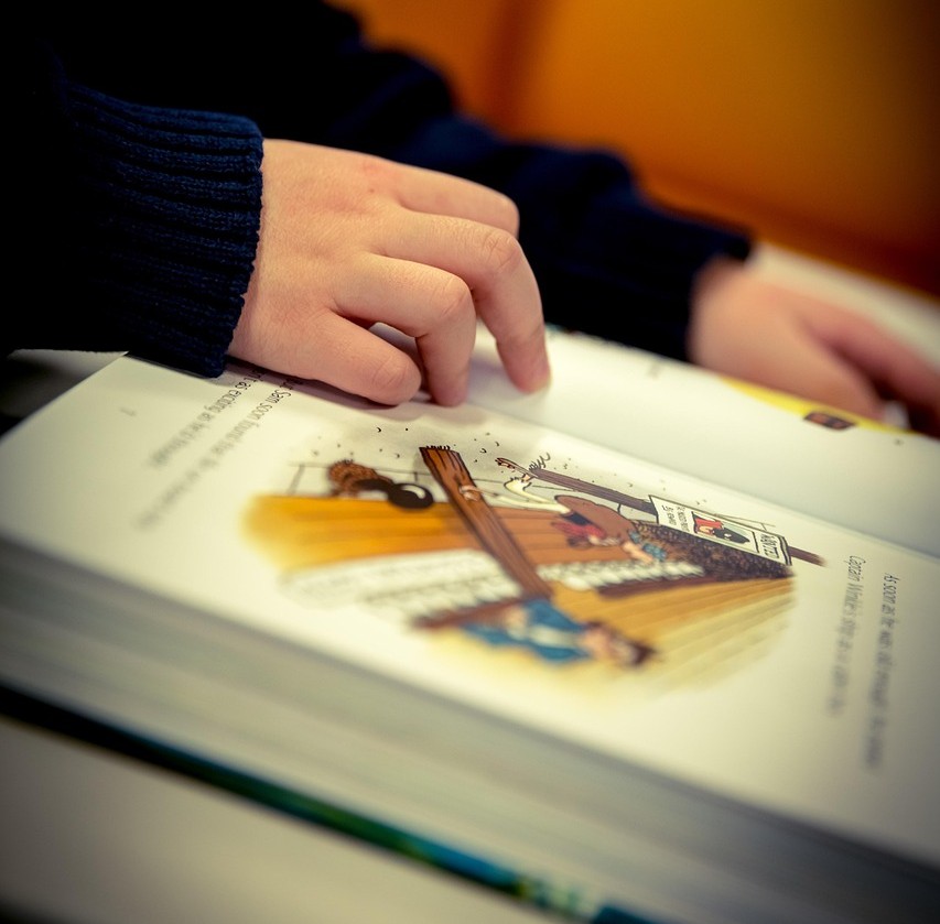 Dyskusyjny Klub Książki dla Dzieci