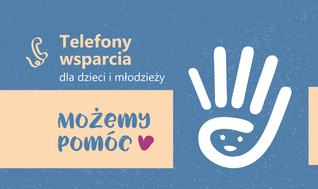 Wsparcie dla dzieci i młodzieży