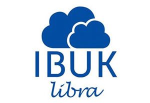 Logo platformy IBUK Libra
