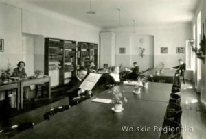 Biblioteka Publiczna w Dzielnicy Wola m. st. Warszawy