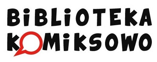 logotyp Komiksowo