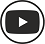 Przycisk przenoszący na stronę Biblioteki na Youtube. Logo przedstawia czarno-białą ikonę Youtuba.