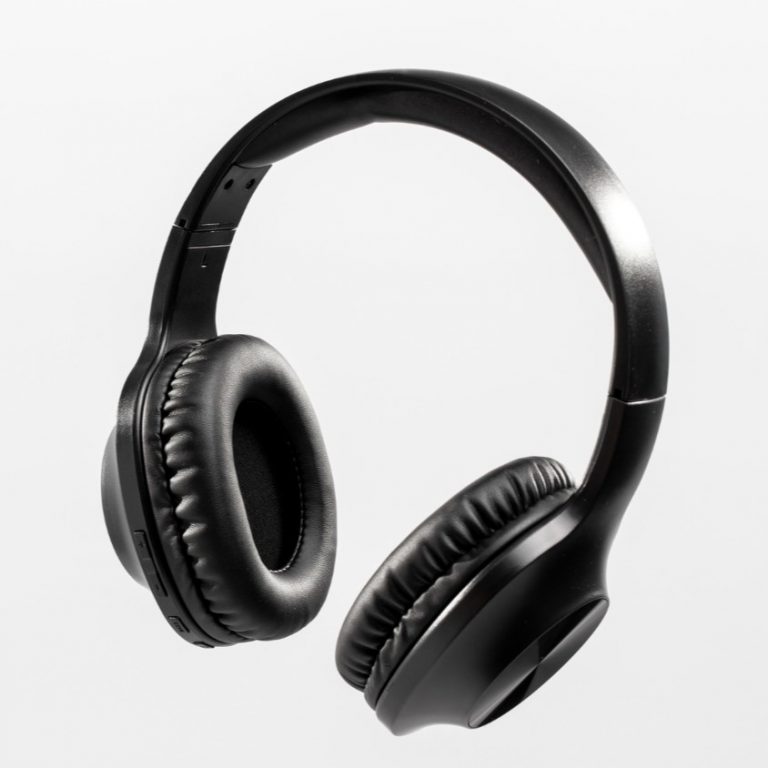 Słuchawki wygłuszające